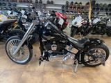 Harley-Davidson FXSTC SOFTAIL CUSTOM MIT UMBAU - HARLEY-DAVIDSON SOFT