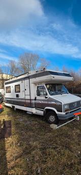 Fiat Ducato 280 - Fiat Wohnmobil oder -wagen Ducato 280