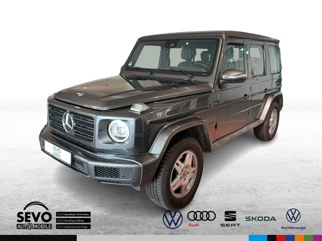 Mercedes-Benz G 400