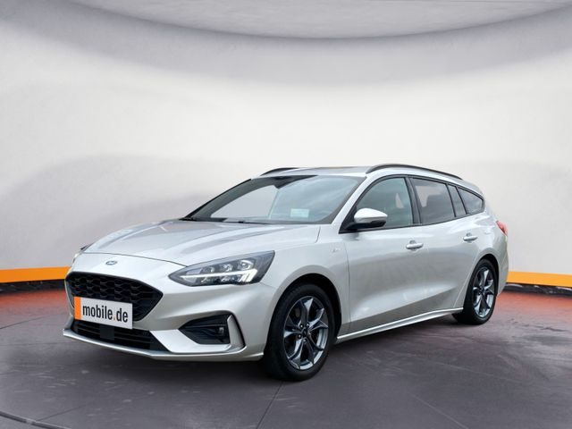 Ford Focus Turnier ST-Line 1.0 EcoBoost Mild-Hybrid