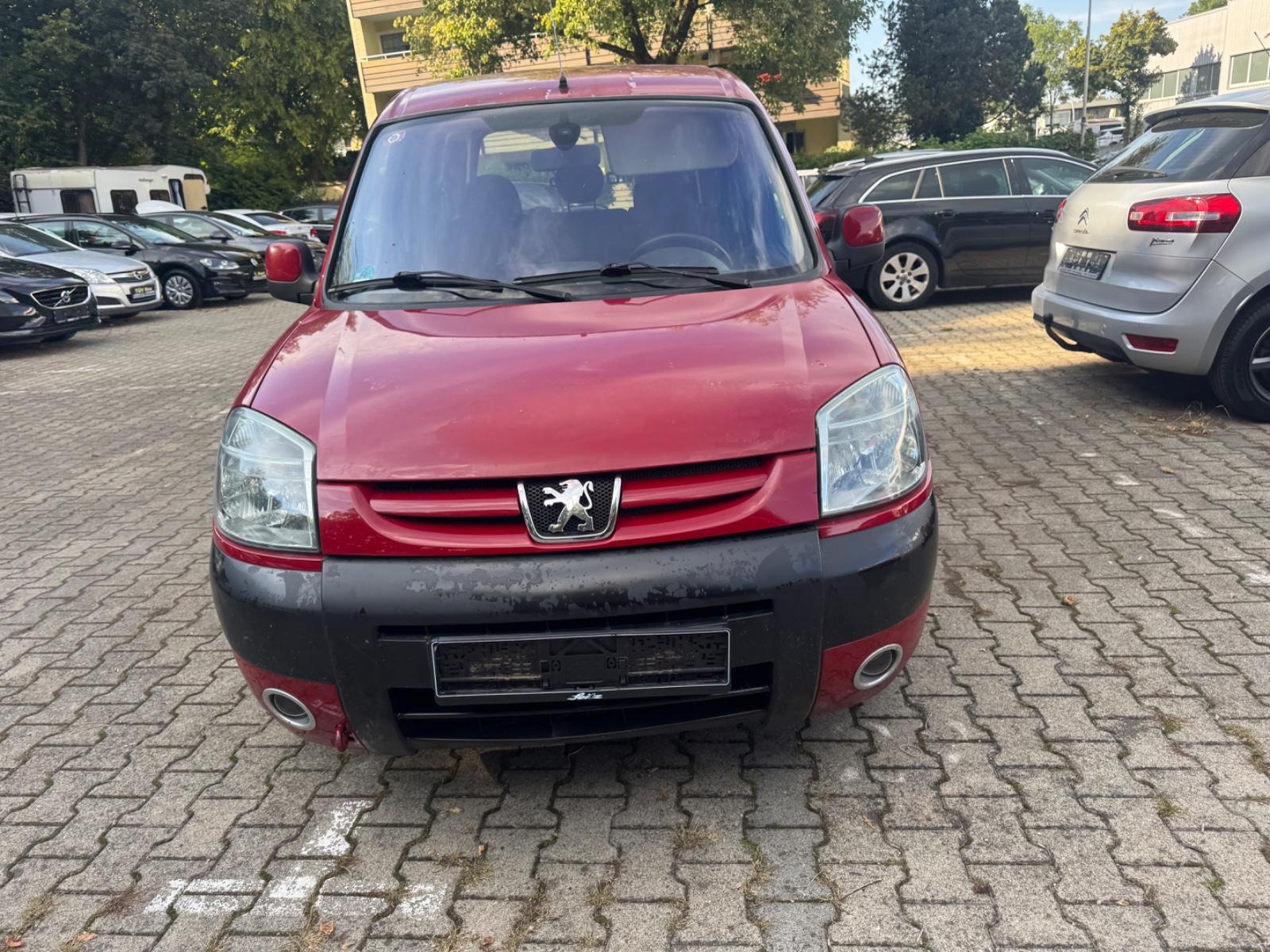 Peugeot Partner  1,6 Tendance Kombi TÜVbis 2028 TIPTOP