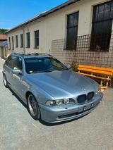 BMW e39 Bmw E39 525d Touring - BMW 525: 525d E39