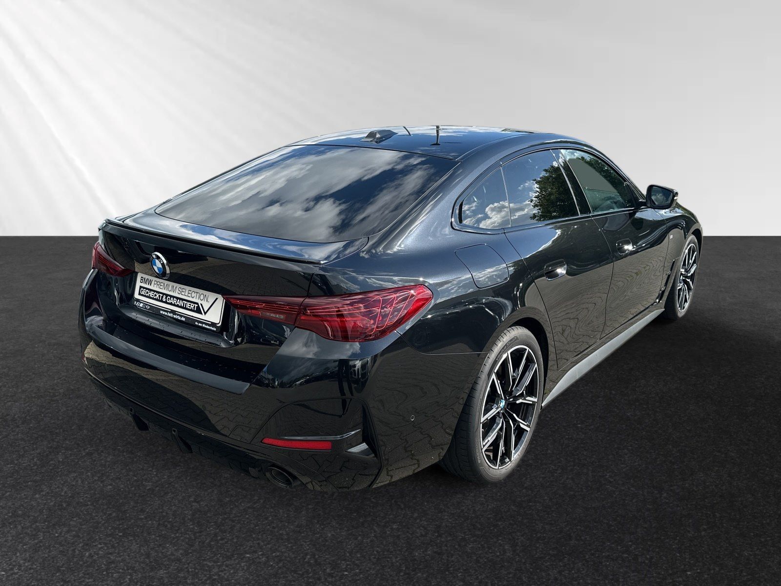 BMW 420d Gran Coupé M Sport Pro Harman Kardon foto 3