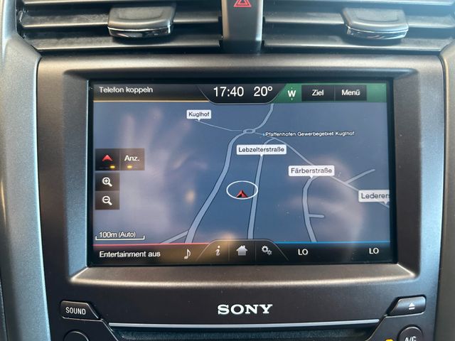 Ford Mondeo Lim *TEMPO*NAVI*KEYLESS*PANO*2-Zonen*