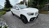 Mercedes-Benz X 350 - Mercedes-Benz X 350