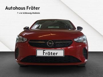 Fotografie des Opel Corsa F Sitzheizung Parkpilot Tempomat Bluetooth