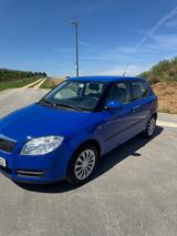 Skoda Fabia 1.4 Classic Classic - Skoda Fabia aus 2007: 1.4