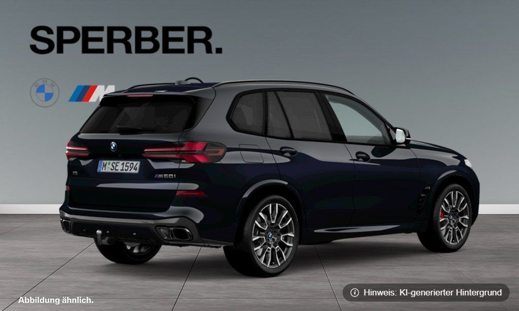 BMW X5 M60 - Bild 2