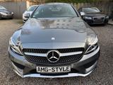Mercedes-Benz C 200 Coupe AMG Line Klima T-Led. Navi LED 8xAlu - gebrauchte Mercedes-Benz Sportwagen