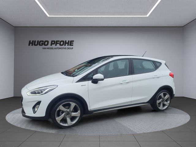 Ford Fiesta Active 1.0 EB LED Pano GJR ACC PDC SHZ LM