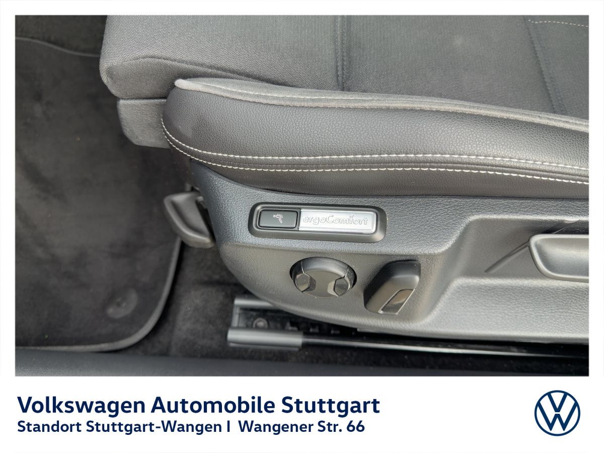 Volkswagen Passat Alltrack - Bild 14