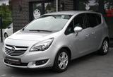 Opel Meriva B Innovation*Klima*KAM*NAVI*PDC*SHZ*AHK* - Opel Meriva Gebrauchtwagen in Bremen