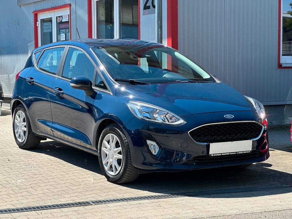 Image of Ford Fiesta
