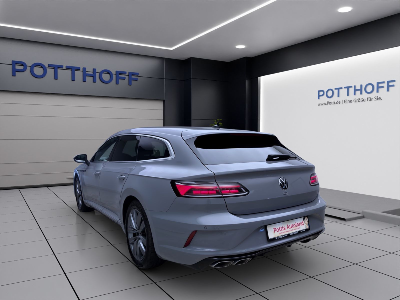 Volkswagen Arteon - Bild 3