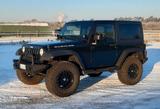 Jeep Wrangler Rubicon 2.8 CRD Autom. Rubicon - Jeep Wrangler: Rubicon