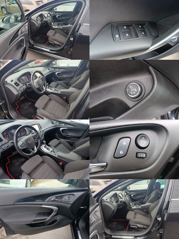 Opel Insignia A Sports Tourer Innovation*NAVI*KAM*