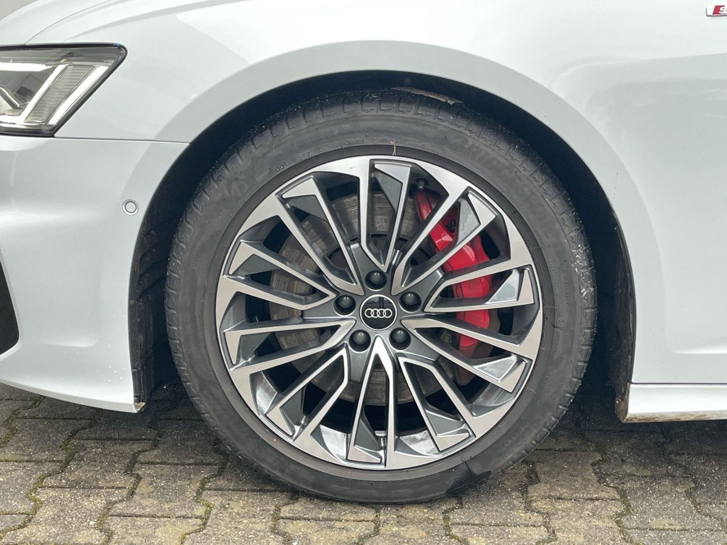 A6 Avant 55 TFSI e quattro S-line AHK/Matrix/ACC