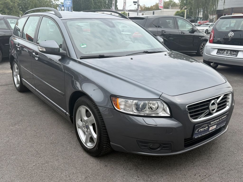 Volvo V50