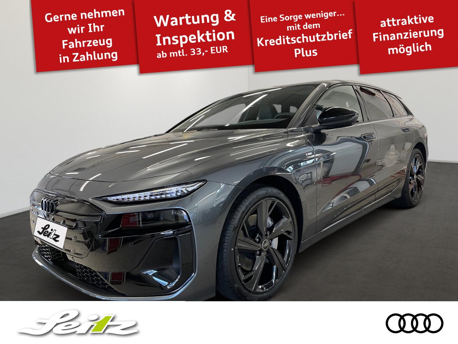 Audi A6 e-tron