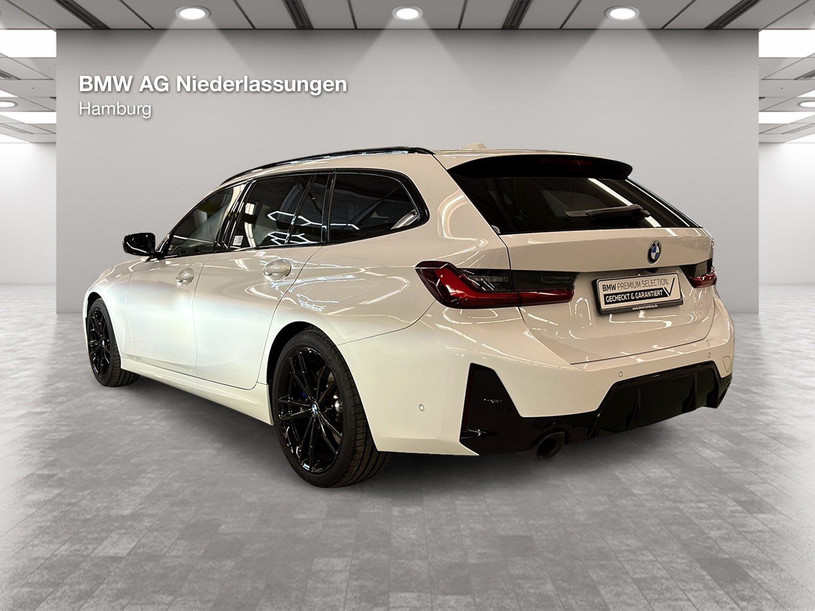 BMW 330d xDrive Touring M Sport AHK Harman K Kamera foto 3