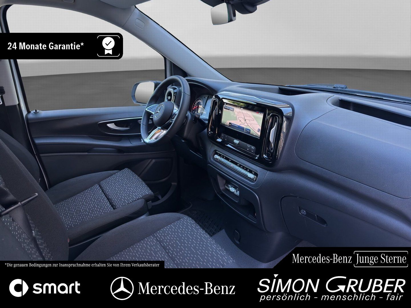 Fahrzeugabbildung Mercedes-Benz Vito 119 4x4 Tourer PRO Lang Standhzg. 9Sitzer