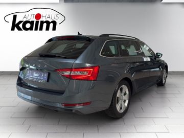Bild 5 Skoda Superb Combi 2.0 TDI Ambition +NAVI+LED+ACC