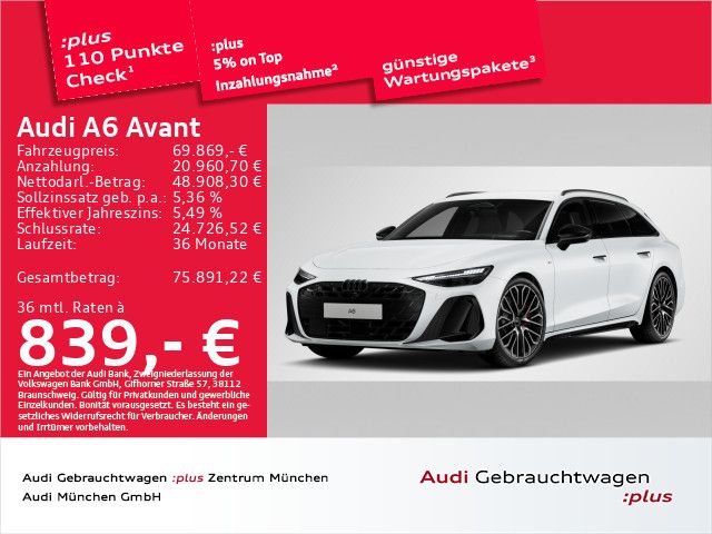 Image of Audi A6