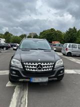 Mercedes-Benz Mercedes Benz ML 320 - Mercedes-Benz ML 320 Gebrauchtwagen in Hamburg
