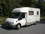 Ford RIMOR 125 PS "77100KM" !! TOP PFLEGEZUSTAND - Ford Teilintegrierter