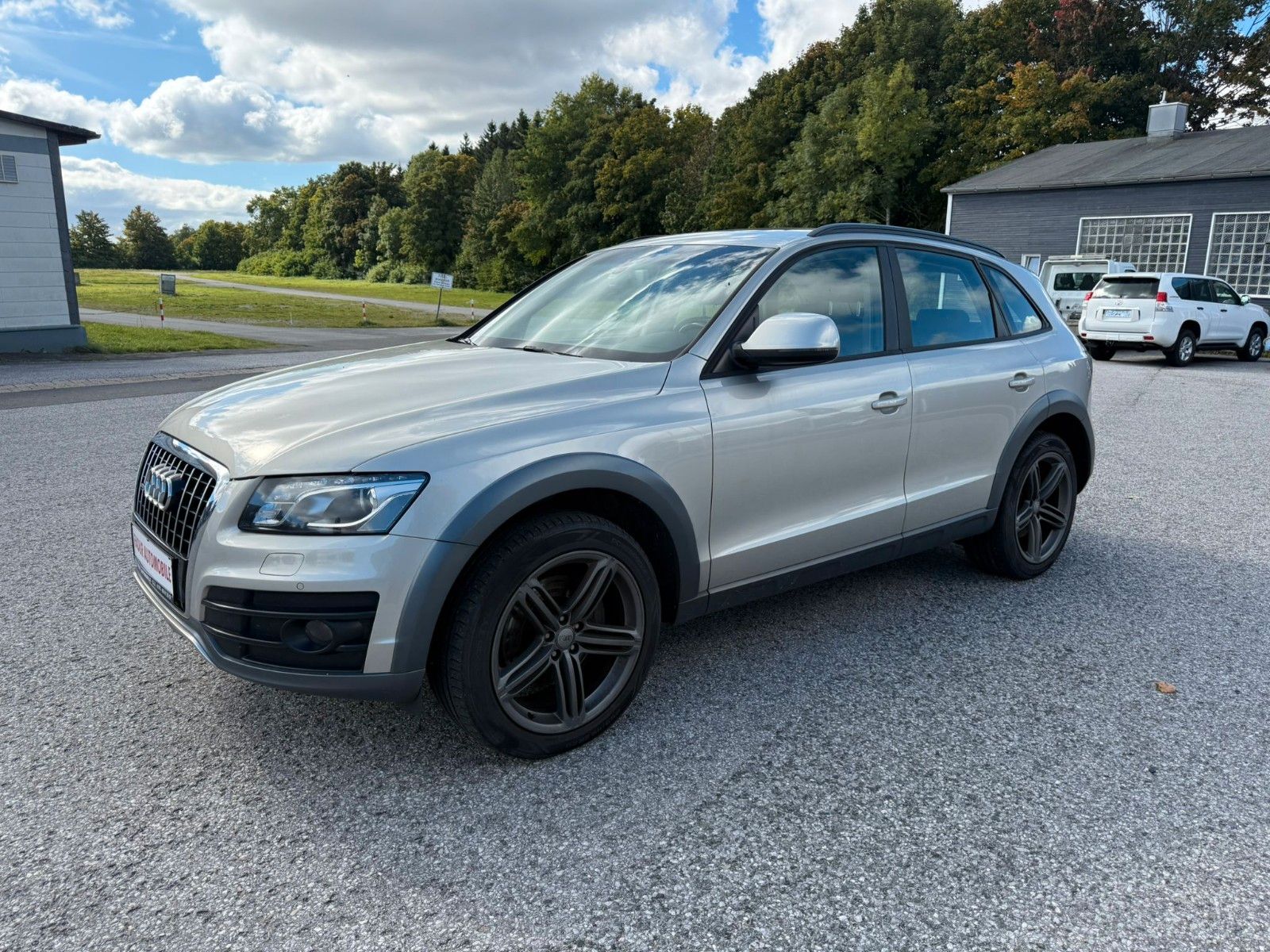 Audi Q5 - 1