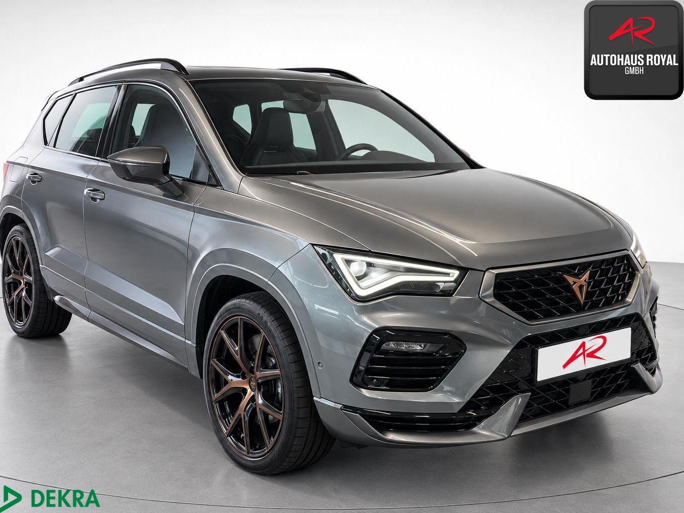 Cupra Ateca 2.0 TSI 4Drive VZ ACC,AHK,360GRAD,KEYLESS
