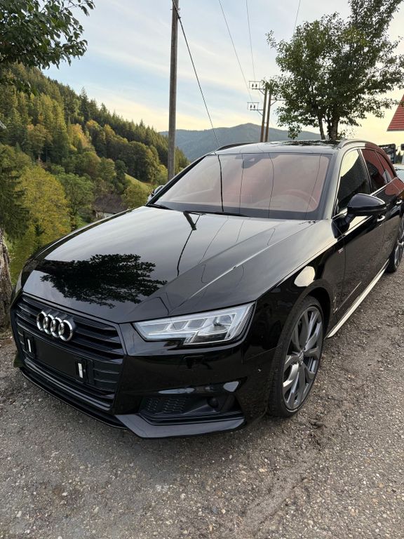 Image of Audi A4