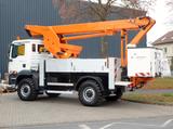 MAN TGM 18.240 - 4x4 - 134 TKm - Ruthmann 27 m - Offers