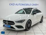 Mercedes-Benz CLA 200 SB AMG Line Edition 2021*Pano*Navi*SHZ* - Mercedes-Benz CLA 200 in Solingen