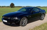 Ford Mustang GT Premium S197 - gebrauchte Ford Mustang aus dem Jahr 2014