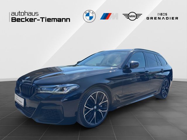 BMW 540d xDrive Touring| M Sport| UPE 103.570,-| Las