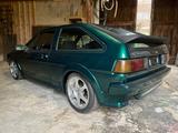 Volkswagen VW Scirocco - Volkswagen Scirocco aus 1992