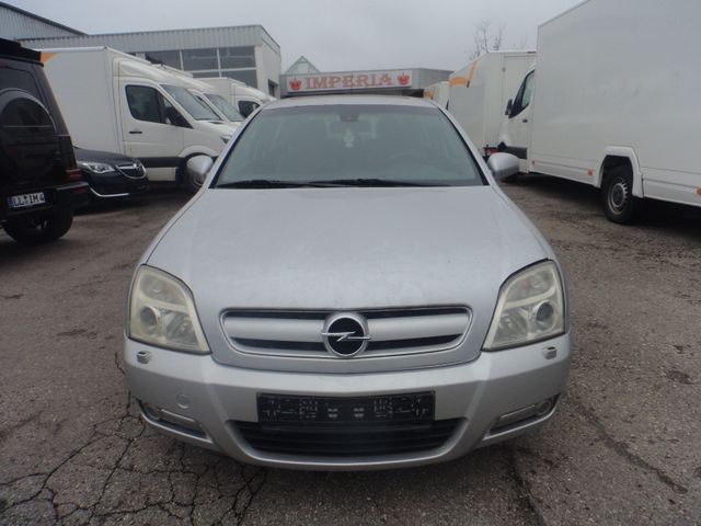 Opel Signum Sport 3,2 Klimaautomatik T-Leder