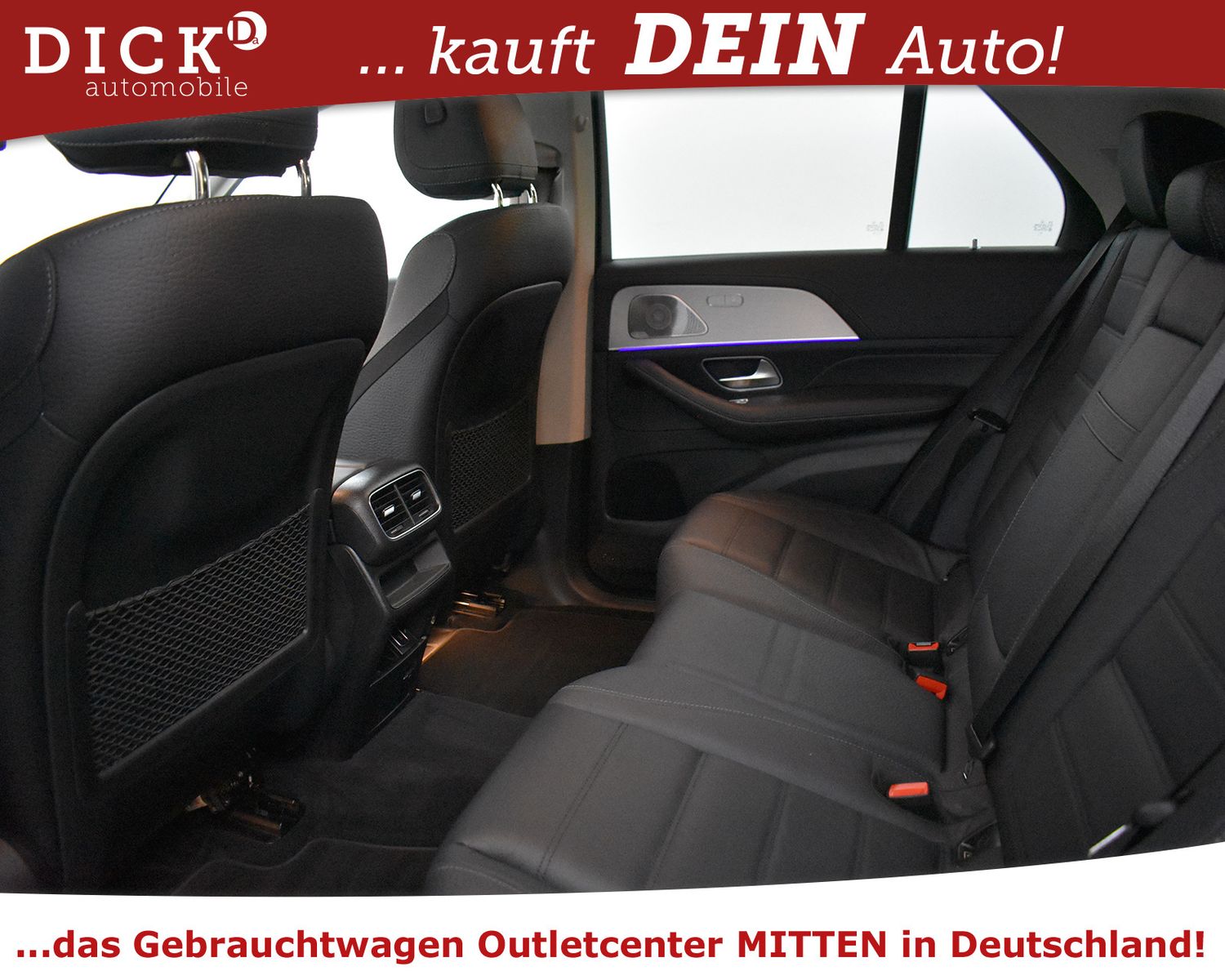 MERCEDES-BENZ GLE450 4M AMG Line EXCLUS+LUFT+NGHT+MEMO+BURM+36 - Image 19