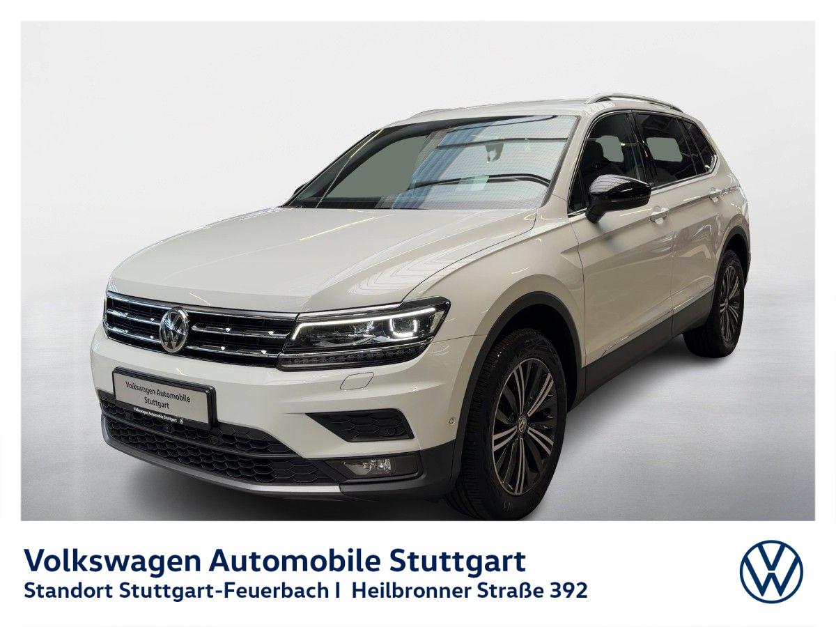 Volkswagen Tiguan Allspace United 2.0 TDI DSG Navi Kamera