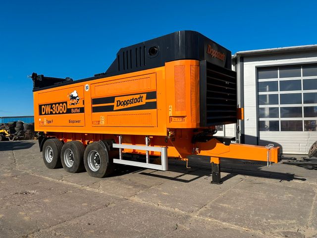 Autres Doppstadt DW3060 BioPower Häcksler, 2015, 490 PS