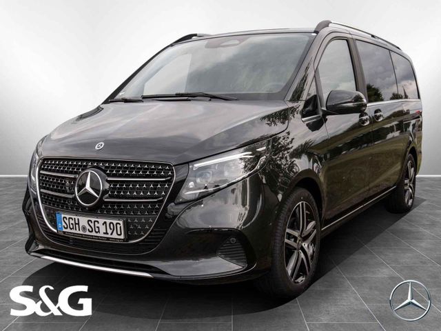 MERCEDES-BENZ V 300 d AVANTGARDE Lang MBUX+360°+AHK+Easy-Pack+