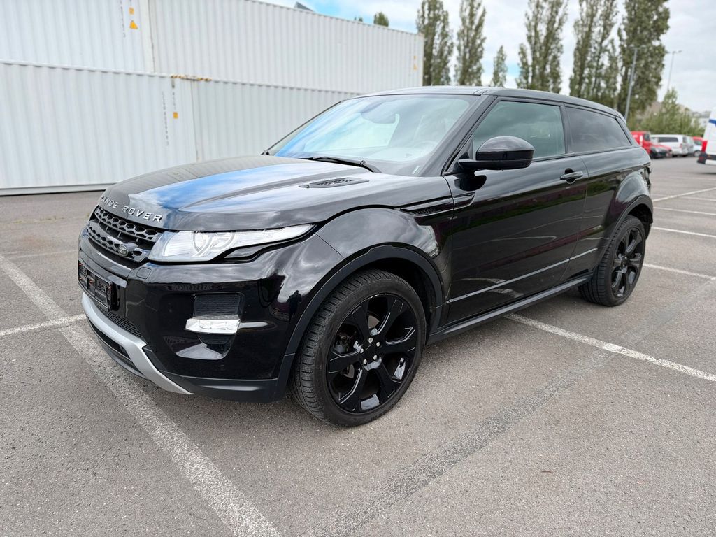 Angebot ansehen Land Rover Range Rover Evoque
