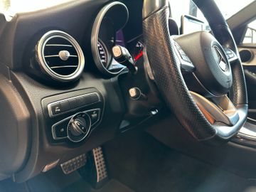 MYAUTOCENTER – Gebraucht- und Jahreswagen mit Werkstattservice in Pfaffenhofen Mercedes-Benz C 400 T *4Matic*AMG*LED*Airmatic*