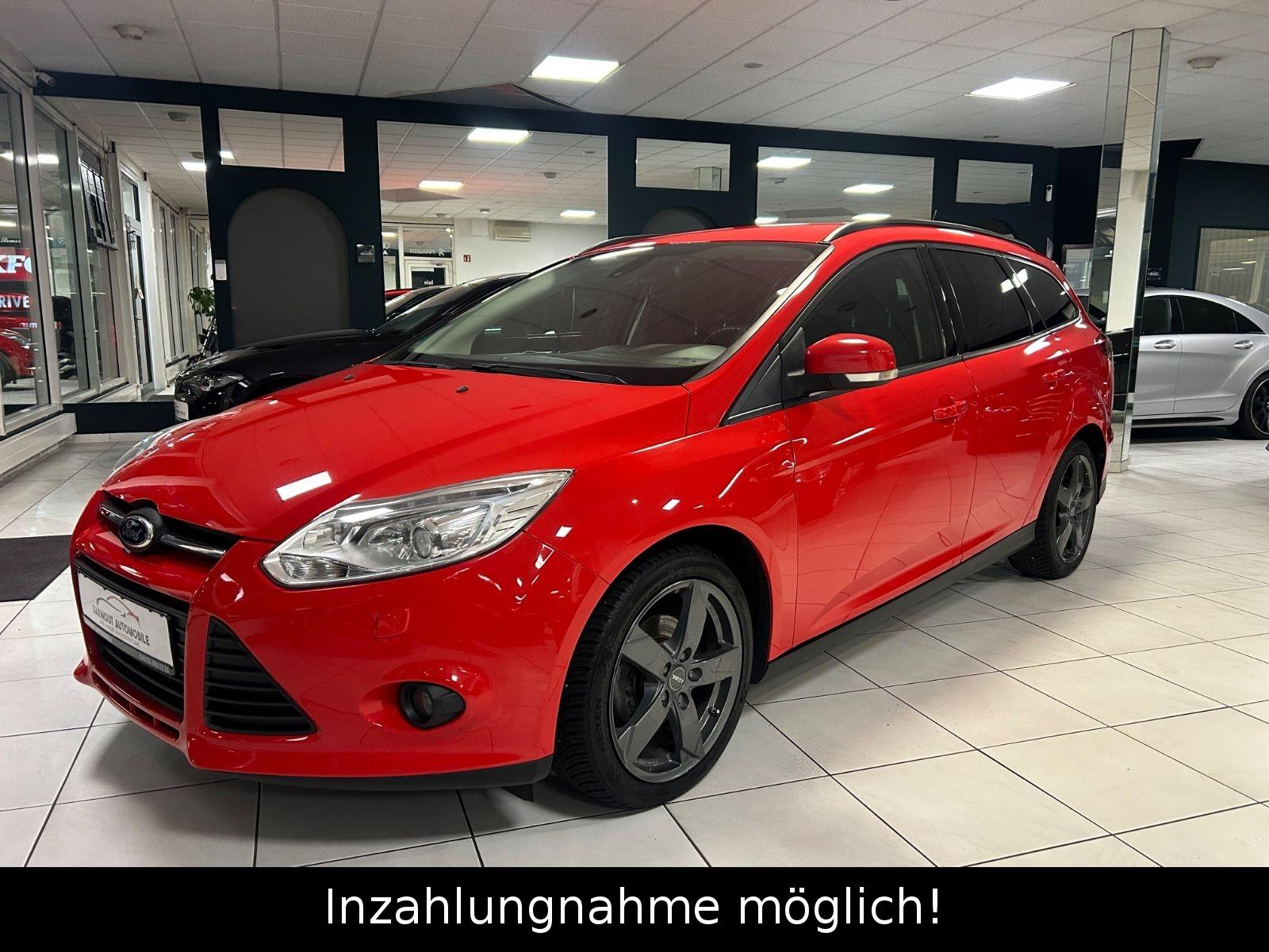 Ford Focus Turnier Trend NAVI/BIXENON/PDC /SHZ