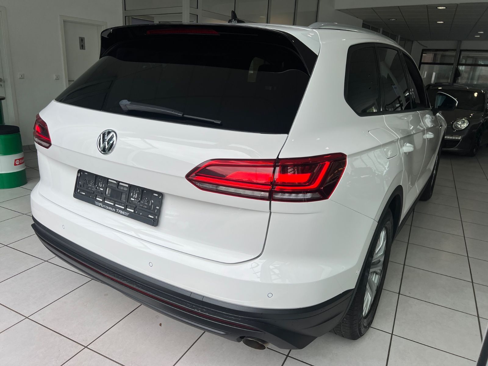 Fahrzeugabbildung Volkswagen Touareg 3.0 TDI 4Motion *VOLL-LEDER*LED*4x SITZH