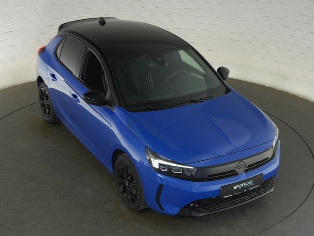 Corsa F FACELIFT HYBRID GS eDCT+NAVI+RÜCKFAHRKAM