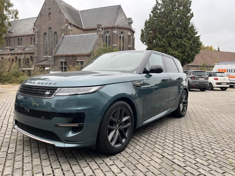 Land Rover Range Rover Sport Dynamic SE Hybrid