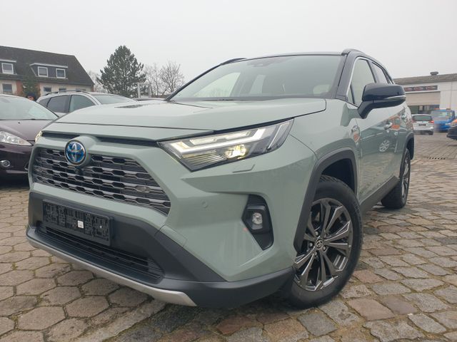 Toyota RAV 4  Hybrid 4x4 Prestige*Leder*Navi*360 Kamera