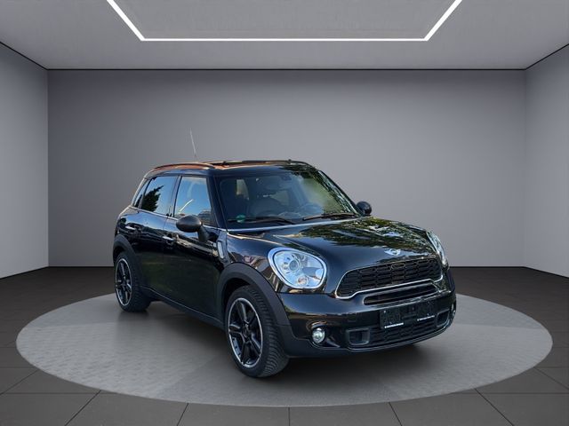 MINI Cooper 1,6 S Countryman  All4 Navi Leder Panoram